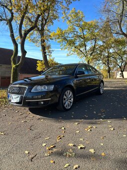 Prodám Audi A6 C6 - 5
