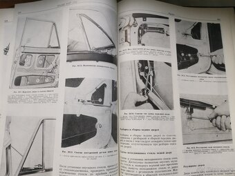 Navod na opravu vozu Polský Fiat 125 - 5