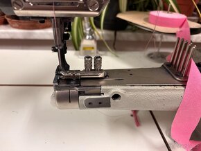 Průmyslový lemovací stroj Garudan GC-315-443 MH - 5