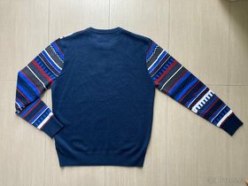 Teplý svetr zn. La Martina, vel. M, NOVÝ s visačkou - 5