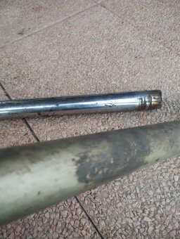 Kolena výfuku Jawa/ČZ - 5