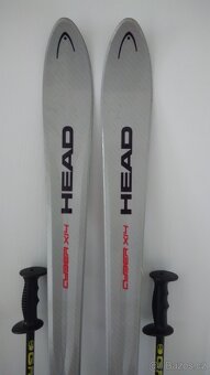 dámské lyžařské boty Head+lyže v.170 v.41 - 5