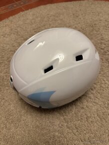 Lyzarska divci helma Rossignol Frozen vcetne bryli a obalu - 5