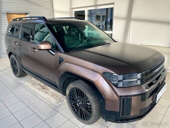 Hyundai Santa Fe HEV 1,6T-GDi 158kW Calligraphy - 5