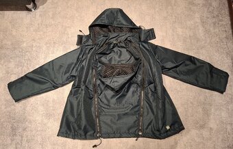 Těhotenská a nosící bunda - 5