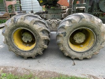 Lesní traktor WELTE W130K - 5