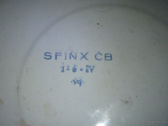 VELKÝ SMALTOVANÝ ŠKOPEK - LAVOR - 5