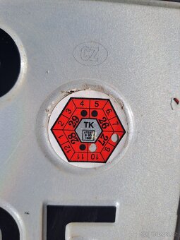 Motocykl Piaggio Liberty 125 - 5