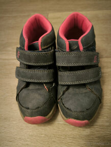 Dětské kotníkové boty Lupilu vel. 27 - 5