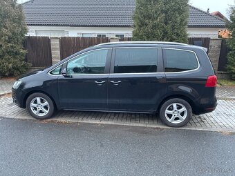 Seat Alhambra, 2.0 TDi, 103 kW, 2011 - 5