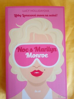 NOC S AUDREY HEPBURNOVOU+MARYLIN MONROE - 5