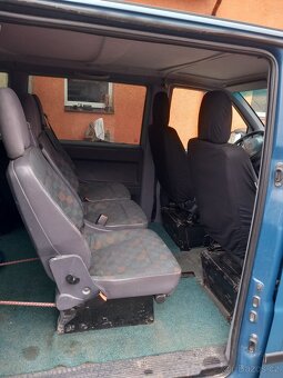 Mercedes Vito 638 110 CDI 7 mistne MPV - 5