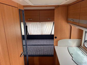 Karavan Knaus Sport 420,ROK 2010-Markýza, Solar, Pojezd - 5