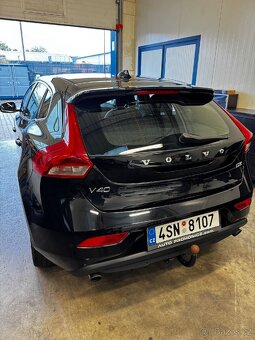 Volvo v40 d3 - 5