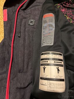 Nordblanc dámská zimní sportovní bunda vel.42 - 5