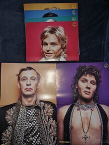 Rammstein plakáty + Časopis Zick Zack - 5