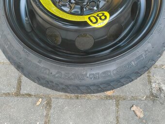 DOJEZDOVÉ KOLO REZERVA - 5