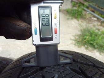 Zimní pneu Michelin Alpin A4 185 60 15 - 5