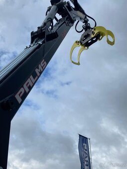 Vyvážecí sestava PALMS 8sx/3.67 - AKČNÍ CENA - 5