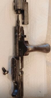 GRAS brokovnice cal. 24 CF. možno 10ks patron - 5