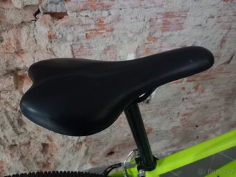 HORSKÉ KOLO ROCKRIDER ŽLUTÉ - 5