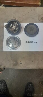 Předválečný klakson - 5