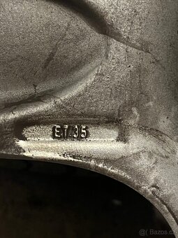 Prodám kola z Volkswagen Sharan 7.5Jx16H2 - 5