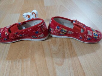 Bačkůrky HP Čechtín, vel. 26 - 5