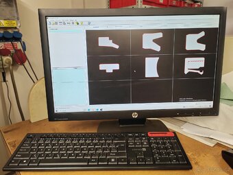 Cnc soustruh na výrobu hydraulickeho těsnění - 5