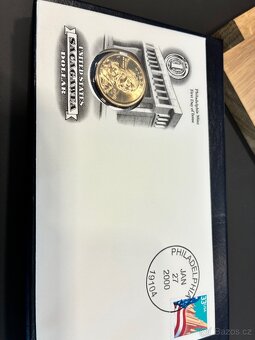 2000 prvni vydani zlateho dollaru. - 5