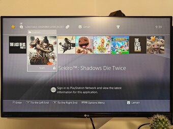 Playstation 4 - FW 9.60 GoldHEN - 1 TB HDD - 5