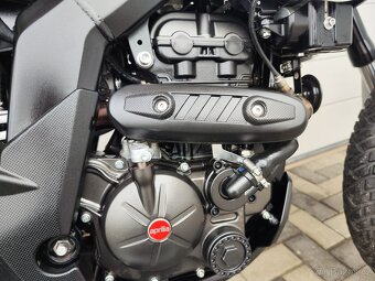 Aprilia rx 125 / euro 6 / top stav - 5
