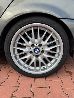 BMW E46 Touring 330i Individual, 184.000km, Special Edition - 5