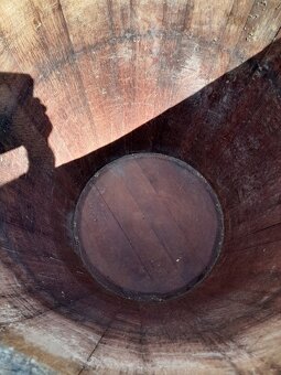 DUBOVÉ KÁDĚ SUDY VĚDRA - 5