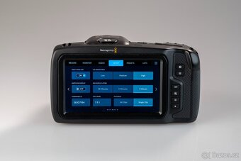 Blackmagic Pocket Cinema Camera 6K - 5