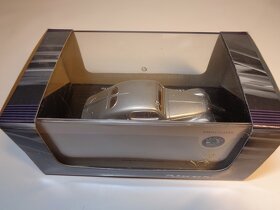 Abrex model 1/43 Škoda Popular Sport - Monte Carlo - 5