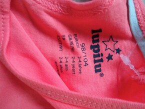 Dívčí trička nové - 5
