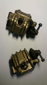 Honda CB600F Hornet 2005 PC36 díly z motoru - 5