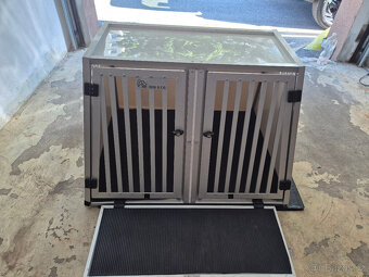 prodam klec na psy - 5