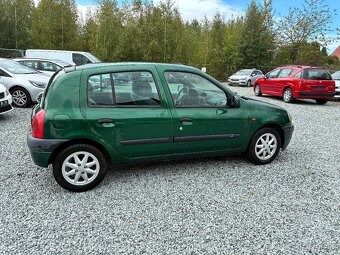 Renault Clio 1,6i 16v Automat - 5