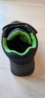 Kotníkové boty Geox s membránou - 5