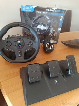 Prodám volant Superdrive - 5