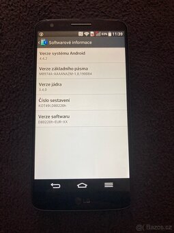 LG G2 Black 32gb - 5