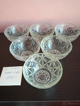 Poháry, vázy, misky - 5