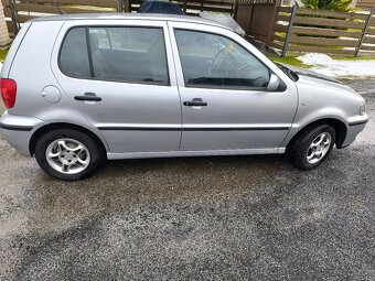VW Polo 1.9 SDI 6N2 - 5