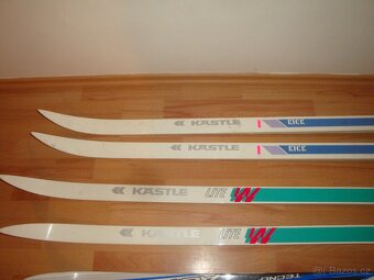 Kompletní bežky s botama - 5