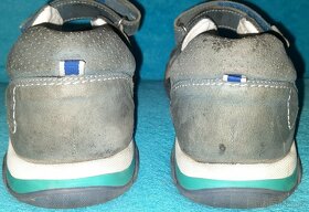 Sandály Lasocki celokožené vel. 35 - 5