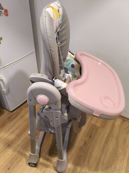 Dětská jídelní židlička Kinderkraft - 5