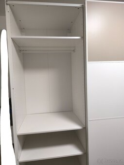 Šatní skříň Ikea - 5