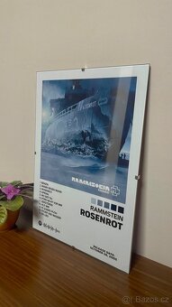 Rammstein Obrazy: Mutter, Herzeleid, ReiseReise… - 5